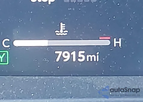 2024 Toyota Crown Platinum z USA, uszkodzony, nr VIN JTDAFAAF4R3009422